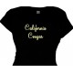 California Cougar | California Cougar Tee Shirts